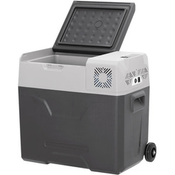 Автохолодильник компрессорный Alpicool CX50 (12/24) 50 литров (серый)