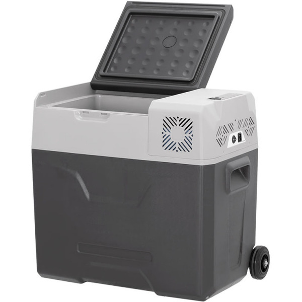 Автохолодильник компрессорный Alpicool CX50 (12/24) 50 литров (серый)