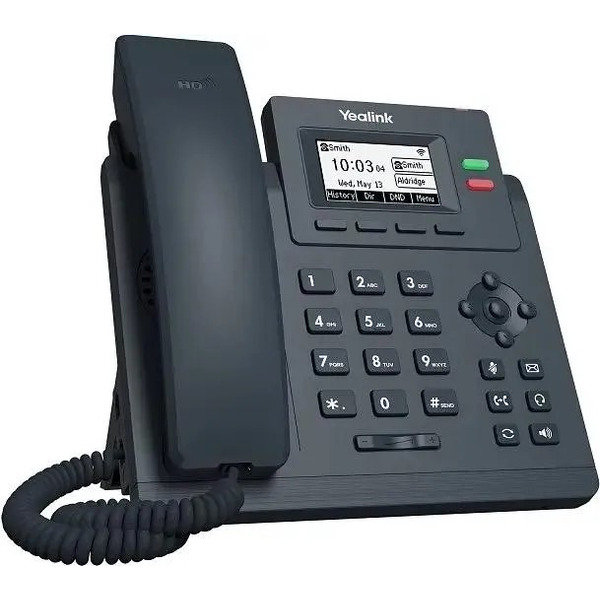 Телефон IP Yealink SIP-T31W