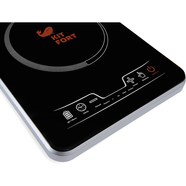 Плита настольная Kitfort КТ-102