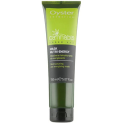 Восстанавливающая маска для волос Oyster Cosmetics Cannabis Green Lab Mask Nutri-Energy 150мл