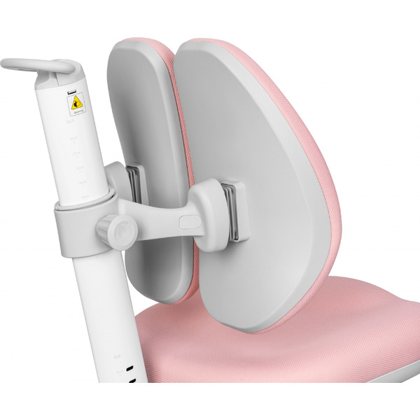 Кресло CACTUS CS-CHR-3604PK (розовый)