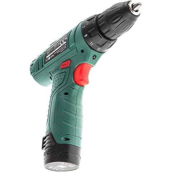 Дрель-шуруповерт Hammer Flex ACD12LE