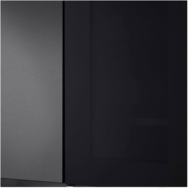 Холодильник-морозильник LG GC-Q257CBFV