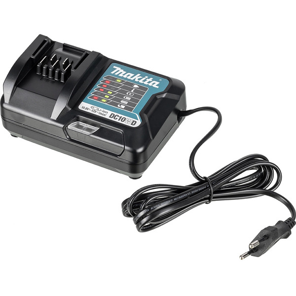 Аккумуляторная дрель-шуруповерт Makita DF333DWYE