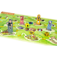 Настольная игра Hobby World 915401 Гравити Фолз Бесконечное лето