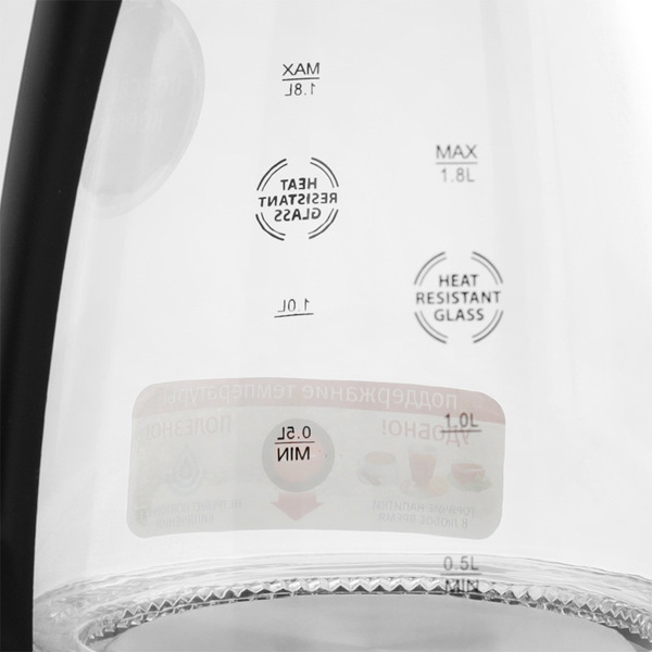 Электрочайник VITEK VT-7034TR