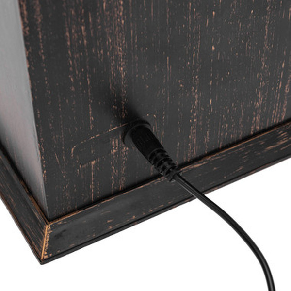 Светодиодный камин NEON-NIGHT Рождество с эффектом живого огня 511-027