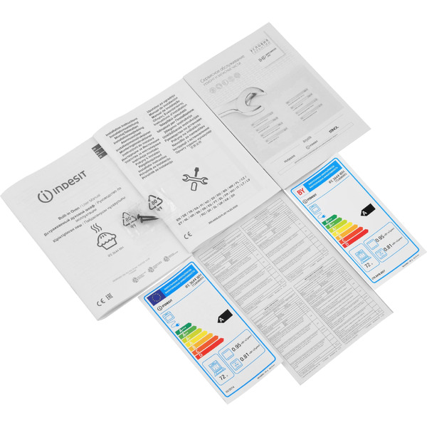 Духовой шкаф Indesit IFE 3644 WH
