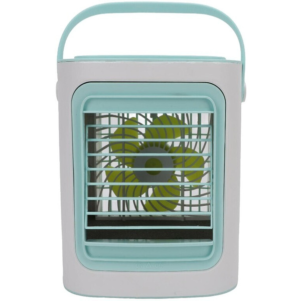 Вентилятор Sundays Home CF25011001 (серый/зеленый)