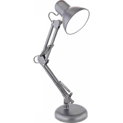 Настольная лампа Sundays Home SM-800A (серебристый)