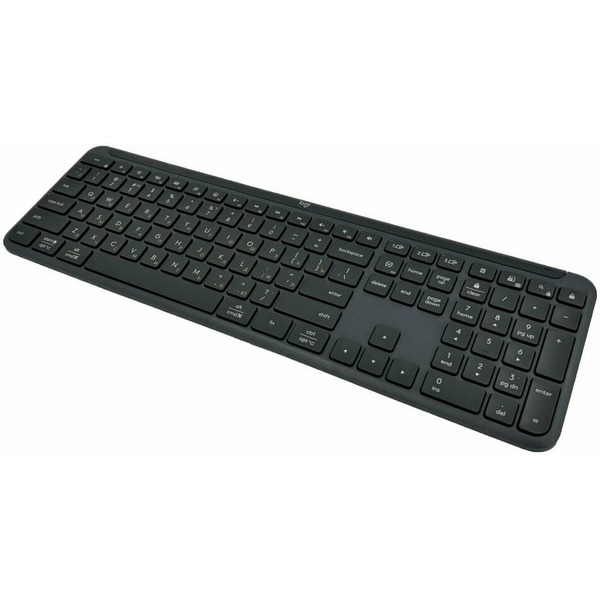 Клавиатура Logitech Signature Slim K950 (темно-серый) 920-012434