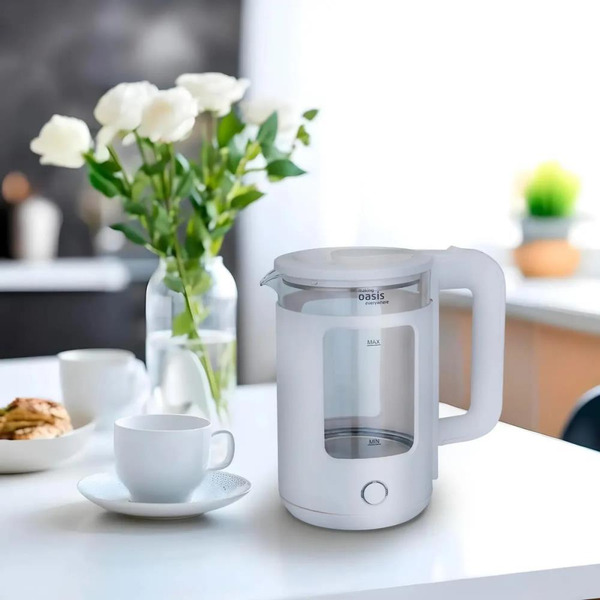Электрический чайник Making Oasis Everywhere K-17GPW
