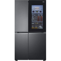 Холодильник-морозильник LG GC-Q257CBFV