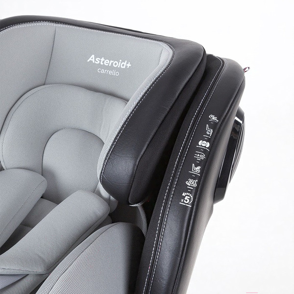 Автокресло Carrello Asteroid Plus G402 (Marble Grey)