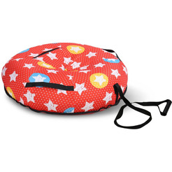 Тюбинг Ника ТБ5К-80 (звезды)