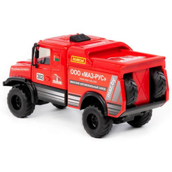Автомобиль Полесье Гоночный грузовик МАЗ-6440RR 57314