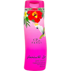 Парфюмированный гель для душа Parli Cosmetics Pink Exotic (400г)