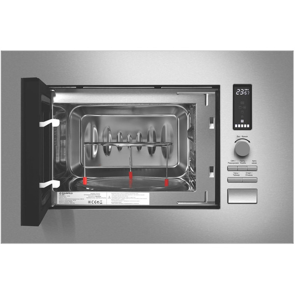 Встраиваемая микроволновая печь MAUNFELD JBMO820GS01