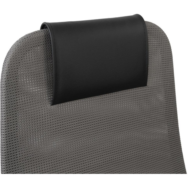 Кресло BRABIX PREMIUM Ultimate EX-800 (черное/серое) 532915