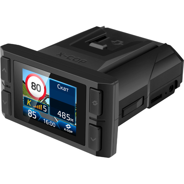 Видеорегистратор-радар детектор-GPS информатор (3в1) Neoline X-COP 9150c