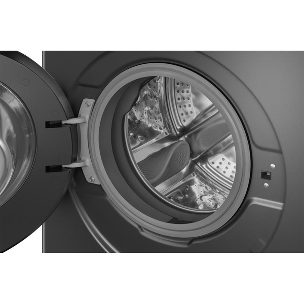 Стирально-сушильная машина WEISSGAUFF WMD 59211 Touch Inverter Deep Grey