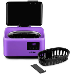 Ультразвуковая мойка Kitfort КТ-6340