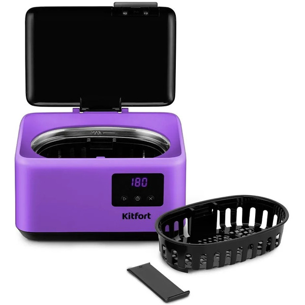 Ультразвуковая мойка Kitfort КТ-6340