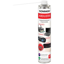 Баллон со сжатым воздухом для очистки техники SONNEN 513755