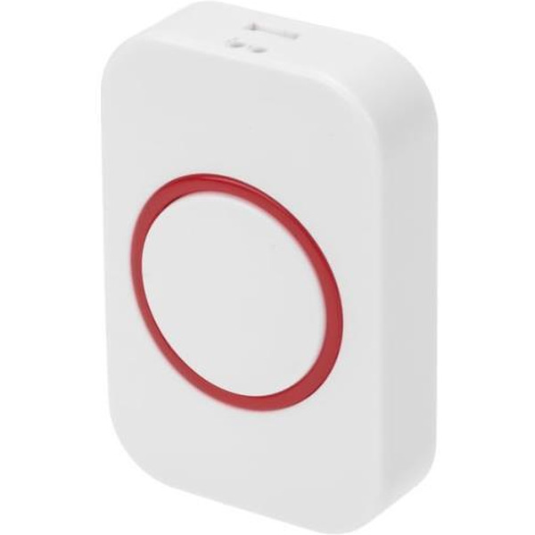 Беспроводной дверной звонок в розетку c цифровым кодированием Rexant 73-0090