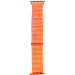 Ремешок Evolution Sport Loop AW40-SL01 для Apple Watch 38/40 мм (orange red)