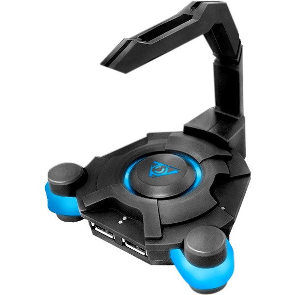 USB HUB с креплением  QCYBER Droid (QC-06-001DV01)