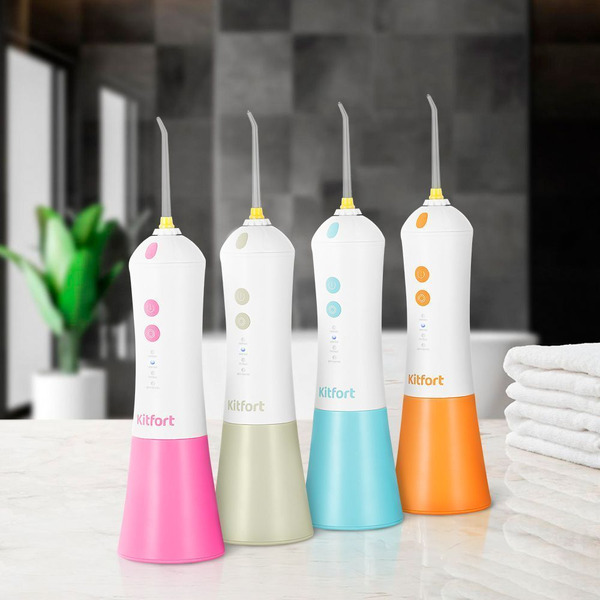 Ирригатор для полости рта Kitfort КТ-2958-3