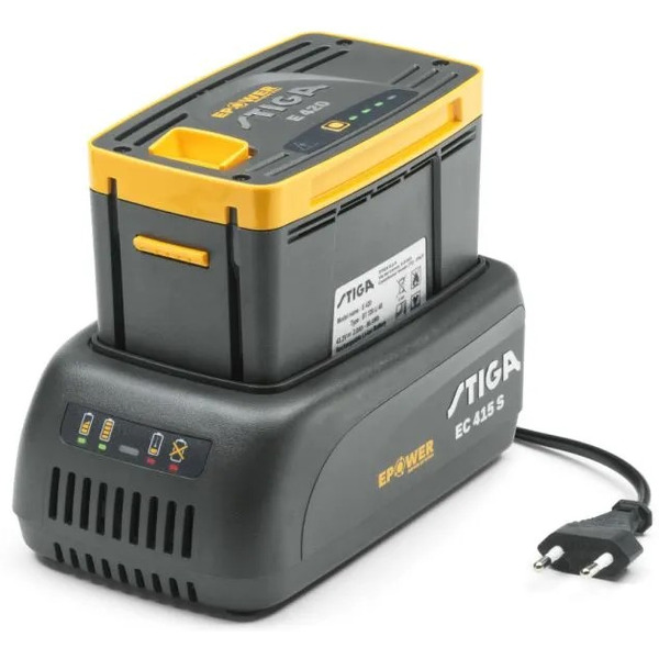 Зарядное устройство Stiga EС 415 S 277020008/ST1 (48В)