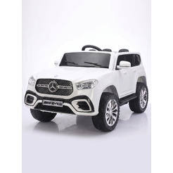 Детский электромобиль PIXI-e GLC-450 Base (белый)