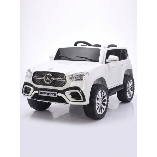 Детский электромобиль PIXI-e GLC-450 Base (белый)