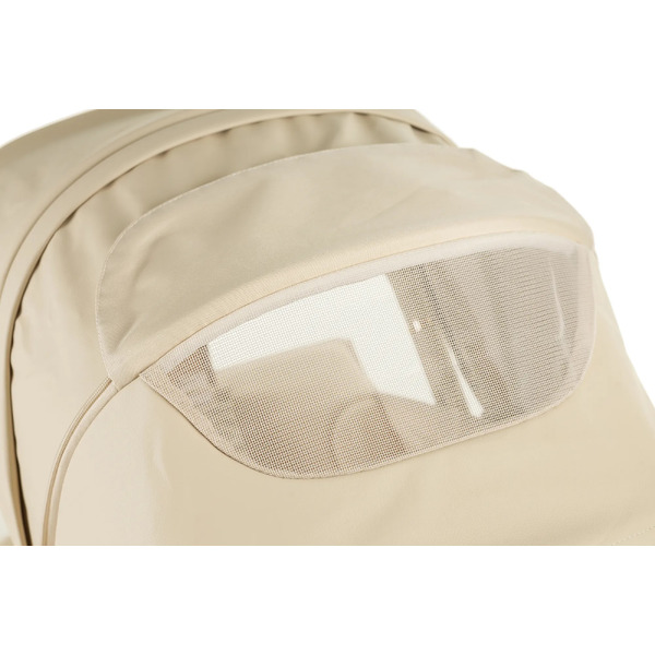 Детская прогулочная коляска Labalu Dream D9 (бежевый)