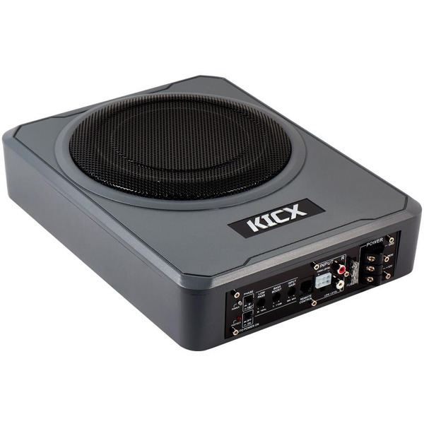 Сабвуфер KICX Q200BA