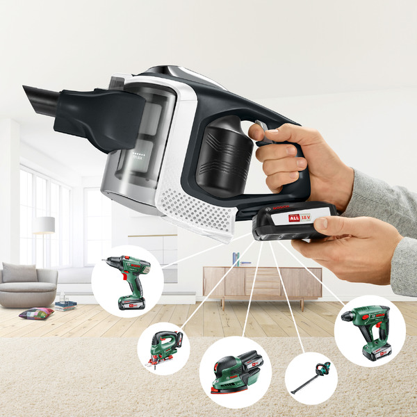 Пылесос Bosch BBS1114