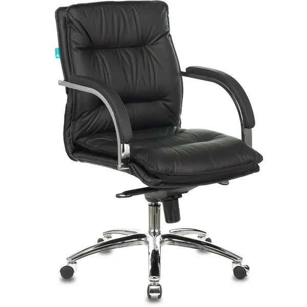 Кресло Бюрократ T-9927SL-LOW (черный)