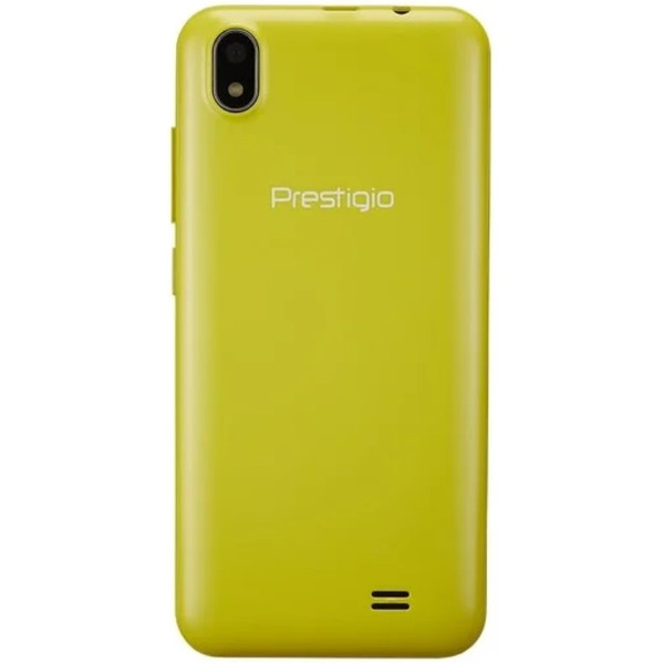 Смартфон Prestigio Wize Q3 (PSP3471DUO) желтый