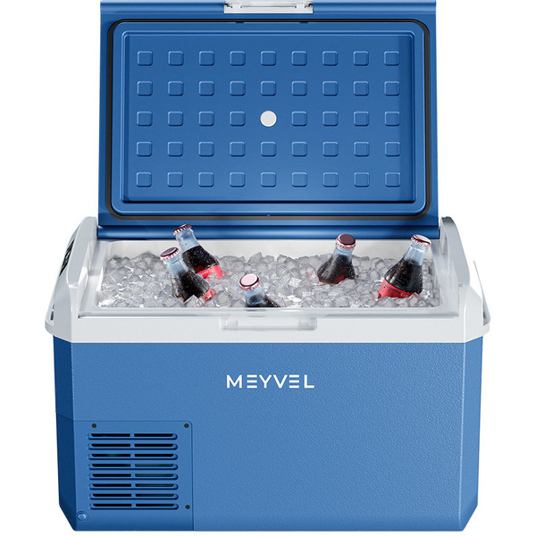 Автохолодильник компрессорный Meyvel AF-M40 40 литров (синий)