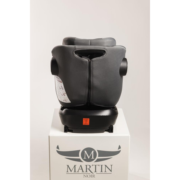 Автокресло MARTIN NOIR Olympic 360 (grey lizard)