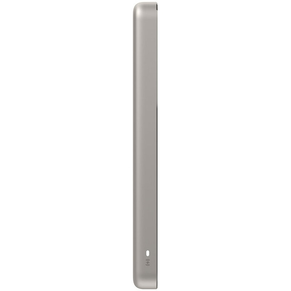 Мобильный аккумулятор Xiaomi Super Slim Magnetic 5000mAh BHR08PLGL  (золотистый)