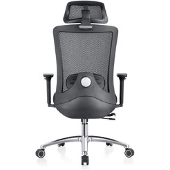 Кресло компьютерное EVOLUTION ERGO PRIME Black