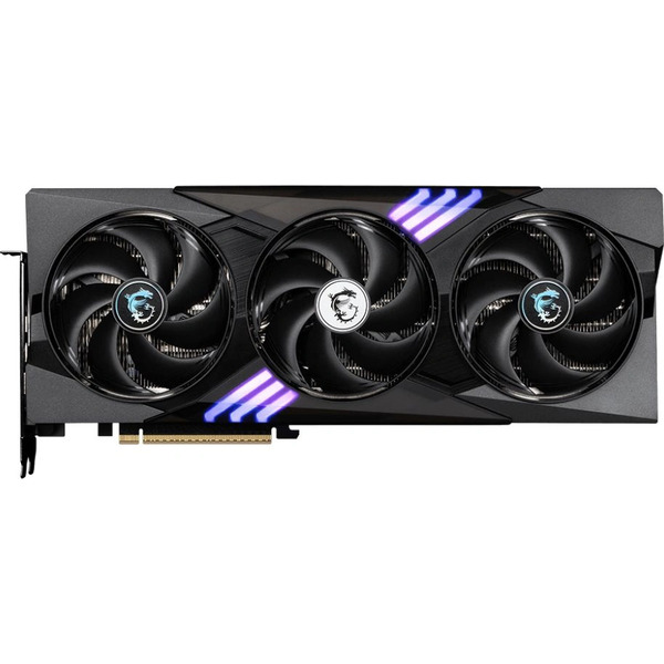 Видеокарта MSI GeForce RTX 5070 12G Gaming Trio