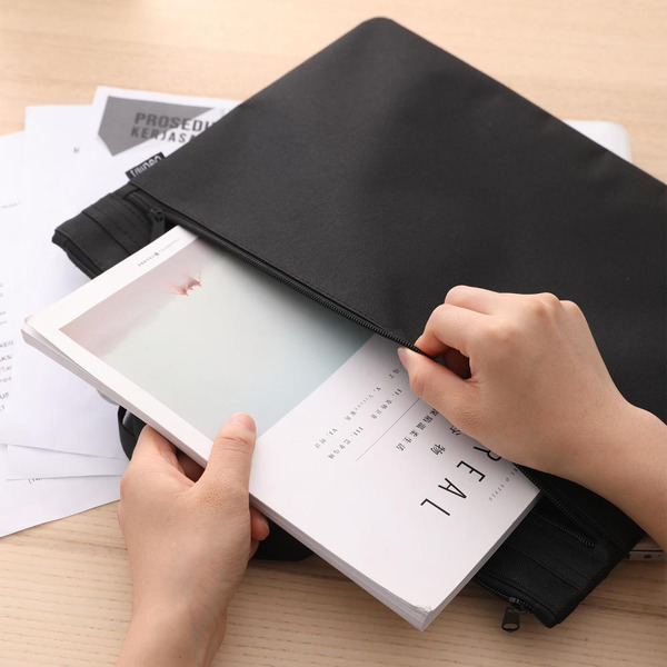 Папка-портфель DELI Extend B55022