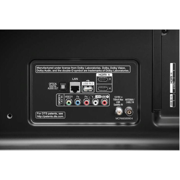 Телевизор LG 43UJ651V