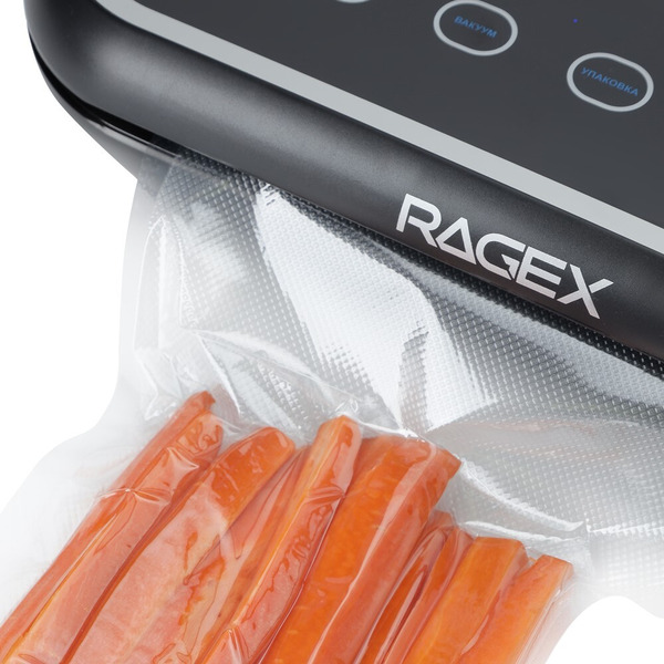 Вакуумный упаковщик RageX R2201-000