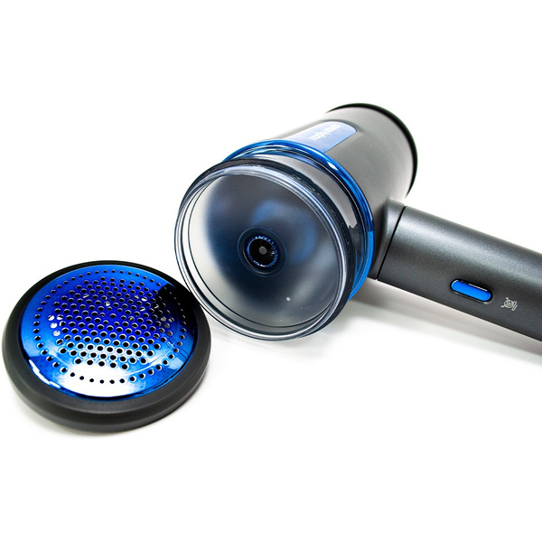 Ручной отпариватель утюг 2в1 с функцией триммера Morphy Richards 361040 (серый)